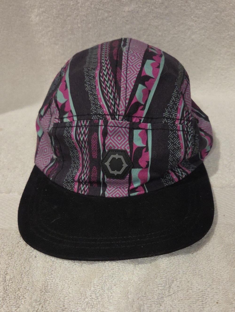 EMPYRE 5 PANEL HAT - VINTAGE